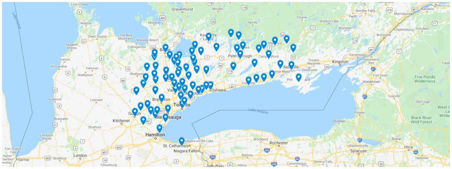 Contact Us Vaughan, ON AC & Heating Services Martino HVAC