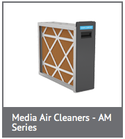 media air cleaners