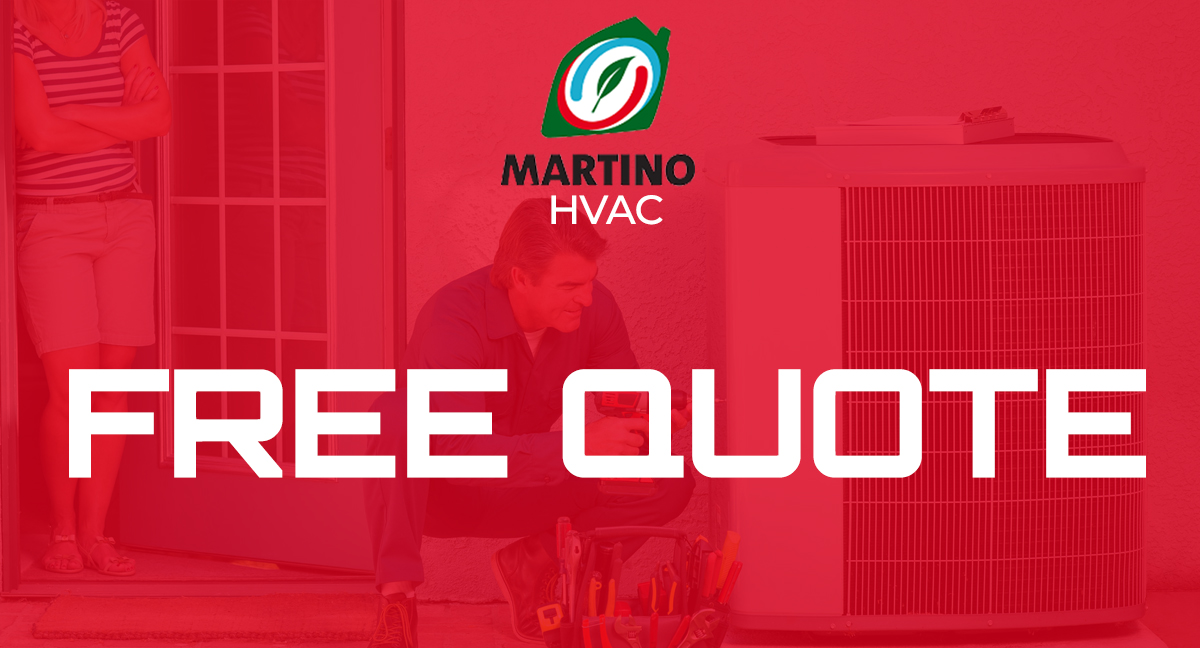 AC Replacement Vaughan, ON Air Conditioning Install Martino HVAC