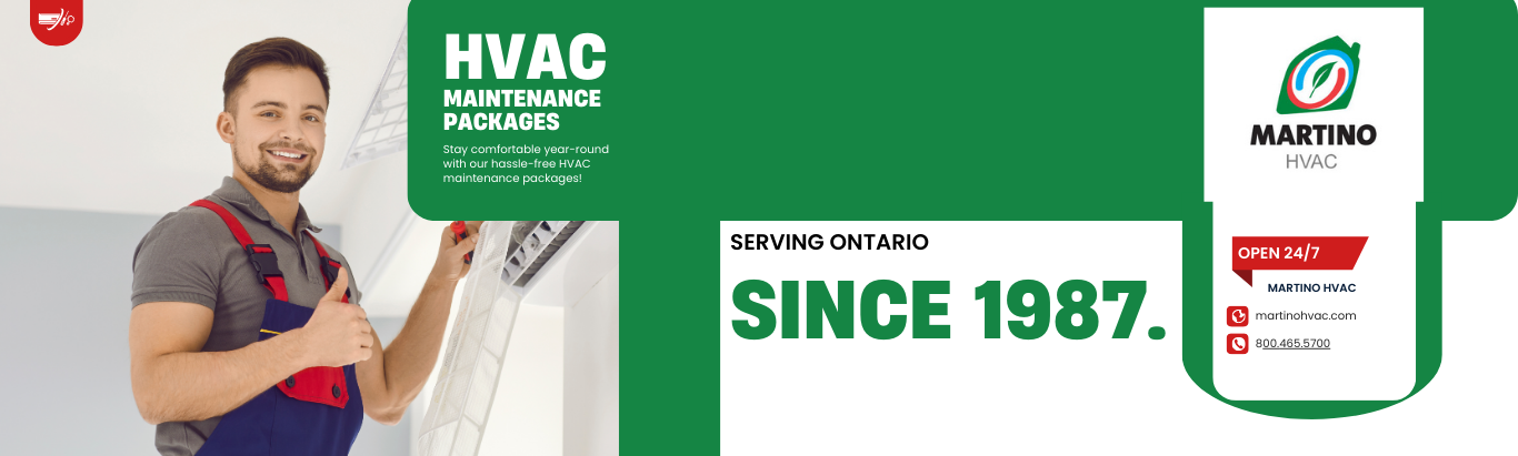 HVAC EMERGENCY SERVICE 24/7 - MARTINO HVAC