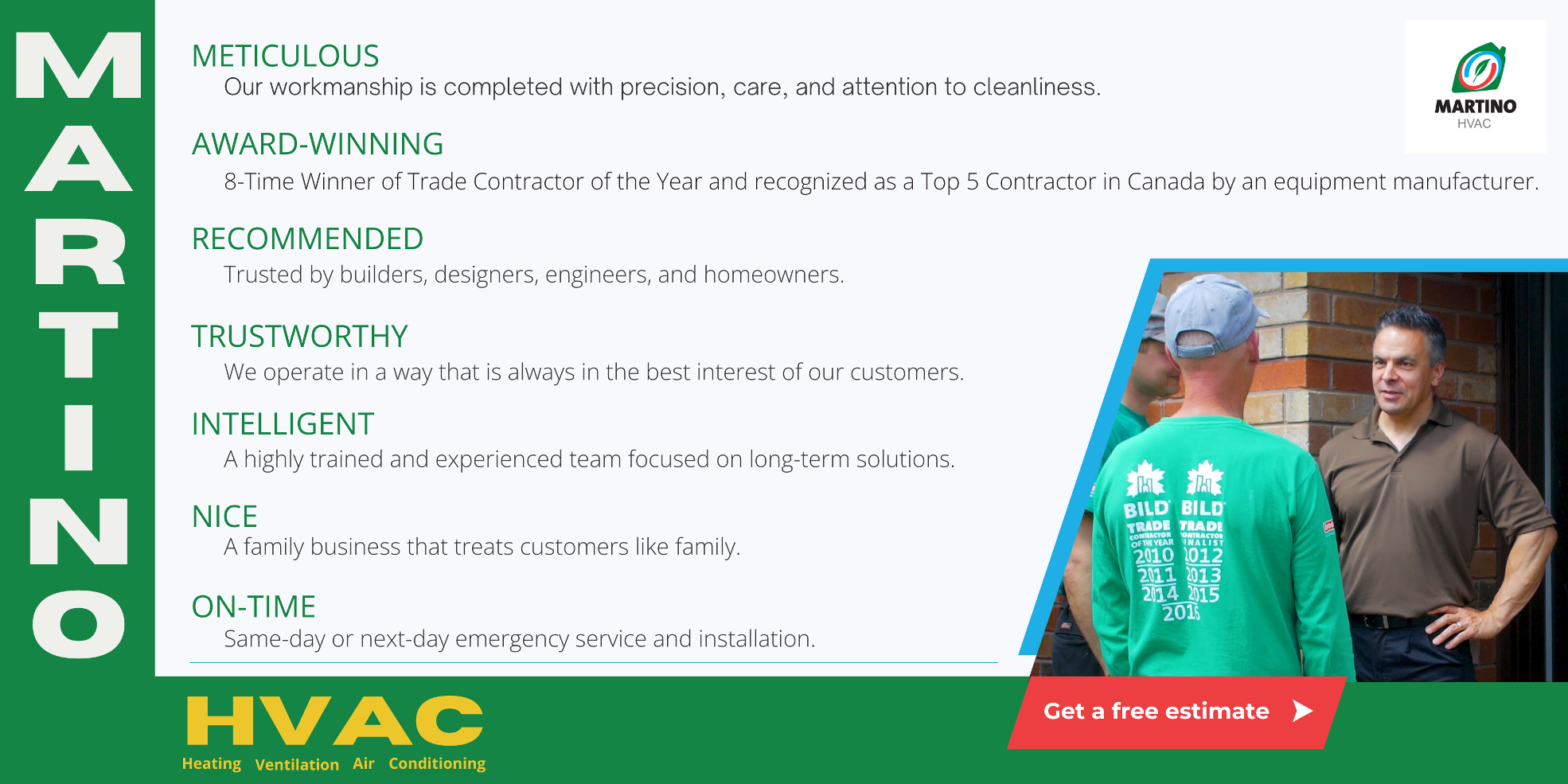 martino hvac