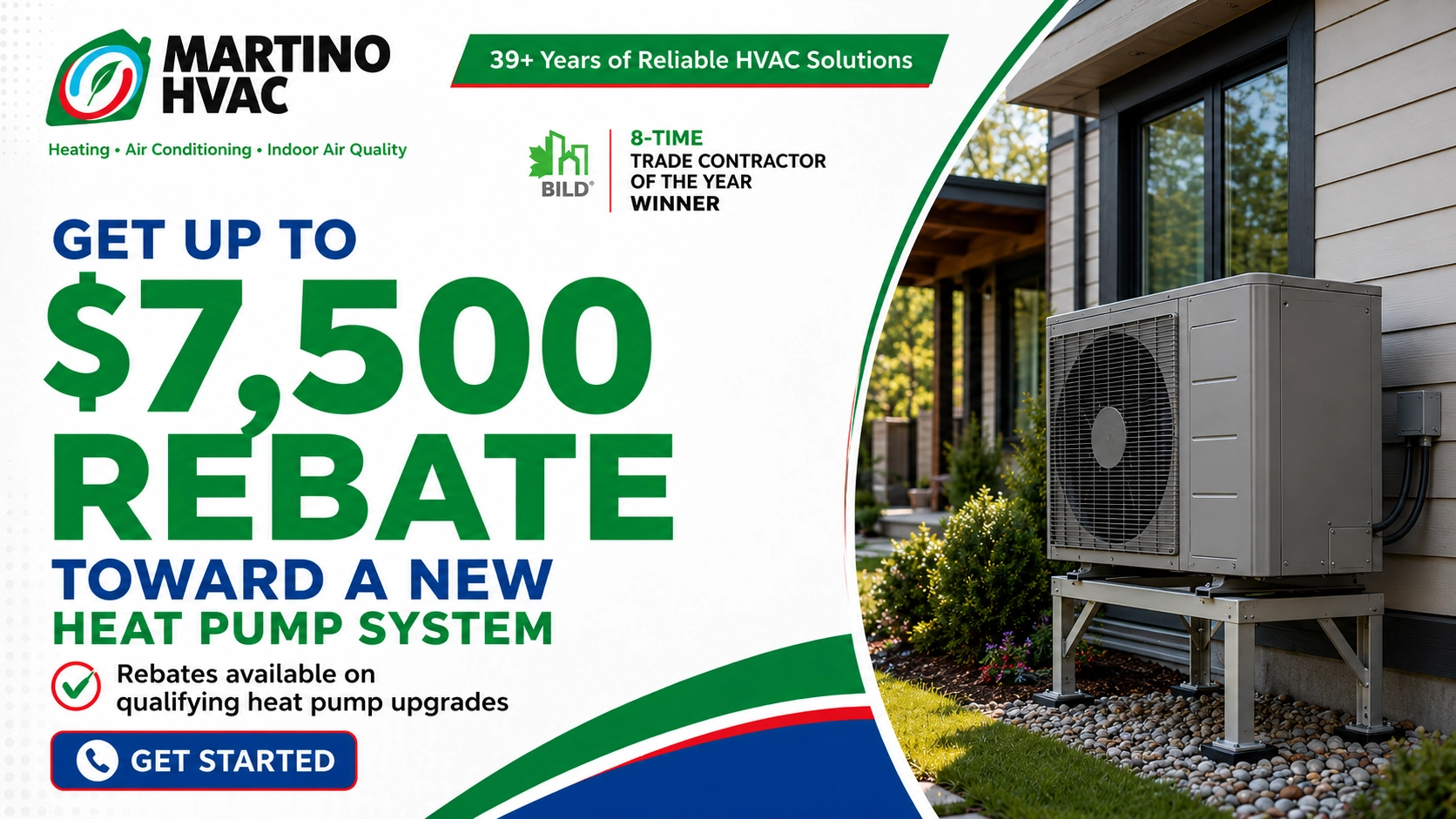 7500 REBATE