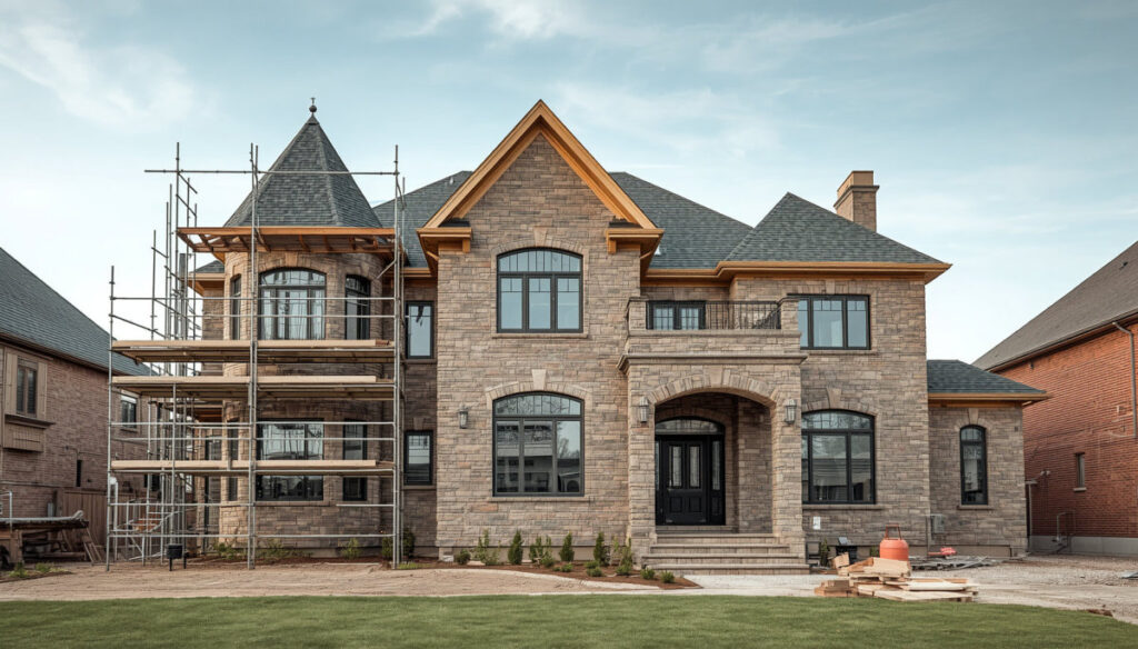 Martino - luxory Homes HVAC design