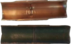ac copper comparison