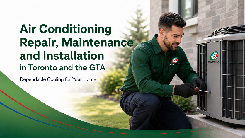 ac repair maintenance and installation in toronto and gta