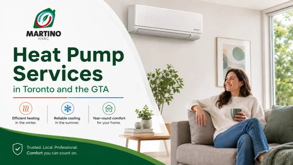 heat pump services homeowner - martino hvac