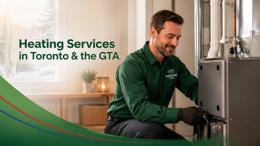 heting services in toronto and gta