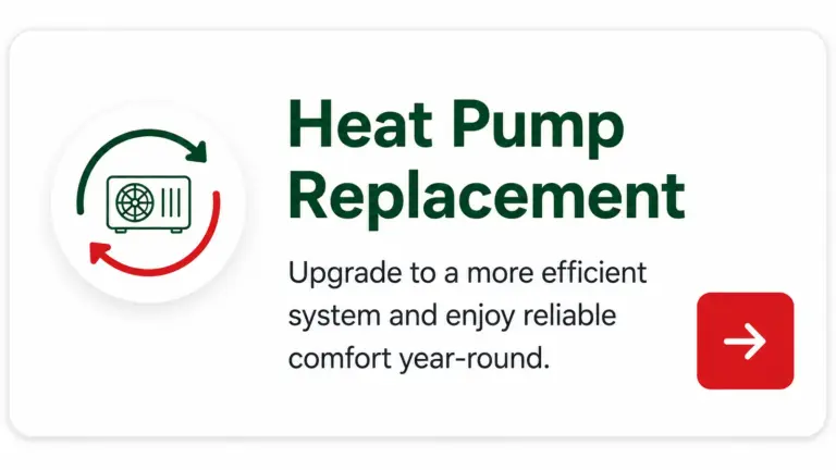 martino heat pump replacement toronto gta